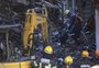 Buscas por bombeiros desaparecidos no prédio da SSP fecham uma semana em meio a temor de novos desabamentos