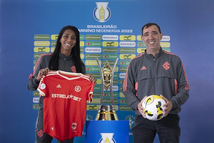 Thais Magalhães / CBF/Divulgação