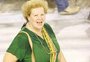 Morre, aos 83 anos, a carnavalesca Maria Augusta