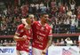 Atlântico vira partida nos minutos finais e avança às semifinais da Liga Nacional de Futsal