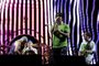 PORTO ALEGRE, RS, BRASIL, 16.11.2023:show da banda Red Hot Chilli Peppers na Arena do Gremio em Porto Alegre. Foto: Camila Hermes/Agencia RBS<!-- NICAID(15600238) -->