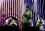 Com clássicos e improvisos, Red Hot Chili Peppers faz maior show do ano em Porto Alegre