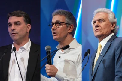 Os pré-candidatos à Presidência da República participoram do encontro promovido pela Confederação Nacional da Indústria (CNI), que reuniu lideranças empresariais e representantes do setor industrial para debater propostas, prioridades e desafios para o desenvolvimento do Brasil.<!-- NICAID(16311932) -->