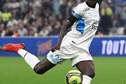 Pape Gueye, Olympique de Marseille