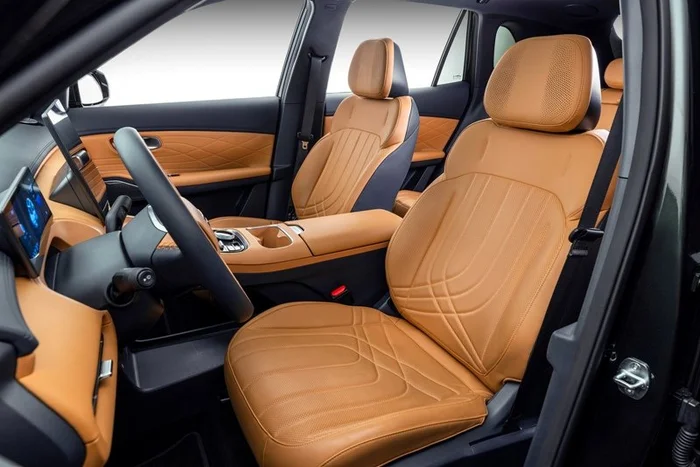 Rodolfo Buhrer / Geely / Divulgação Rodolfo Buhrer / Geely / Divulgação