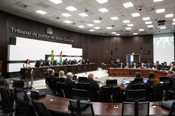 Cristiano Estrela / TJSC