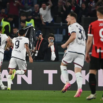 Gol do Bologna
