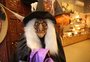 Comércio aposta em decoração de Halloween para atrair consumidores em Caxias do Sul