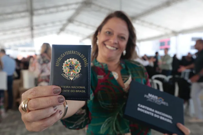 Angelo Miguel / Ministério da Educação