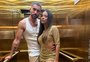 Ricardo Vianna celebra gravidez de Lexa: "O pai tá on" 