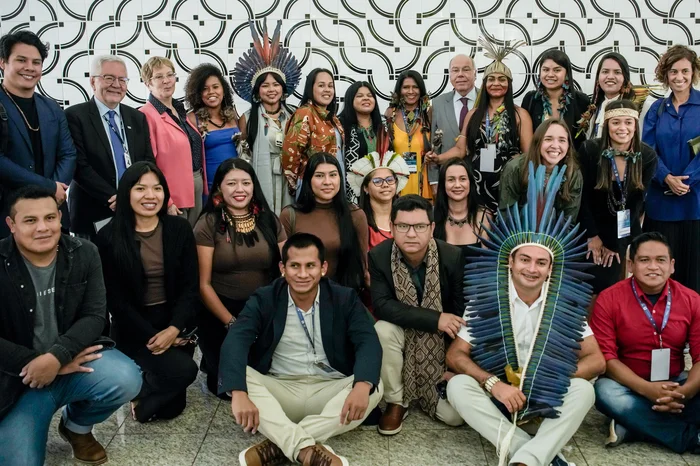 Rafa Neddermeyer / COP30 Amazônia Brasil/PR/Divulgação
