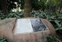 Placa com carta-testamento de Getúlio Vargas sofre tentativa de furto menos de um mês após recolocação