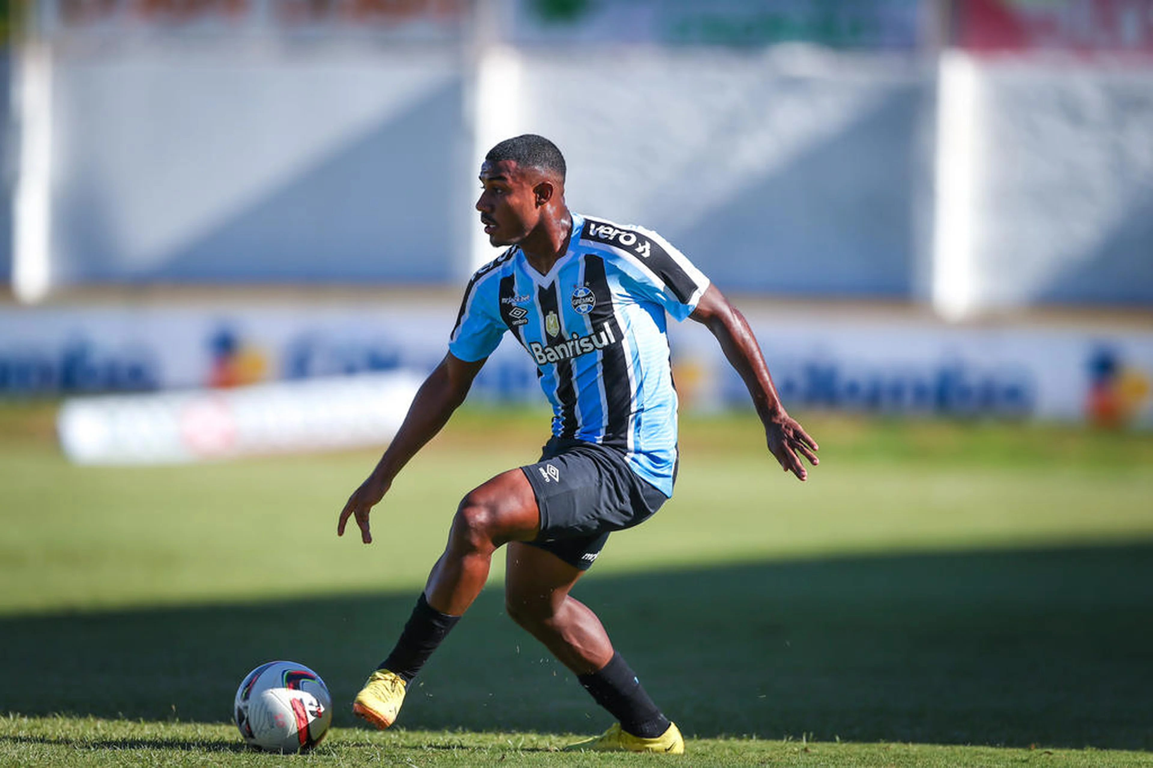 Lucas Uebel/Grêmio,Divulgação