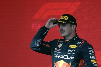 Max Verstappen, Fórmula-1