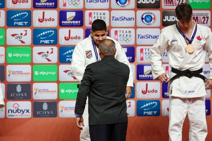 Judo Peruano / Divulgação