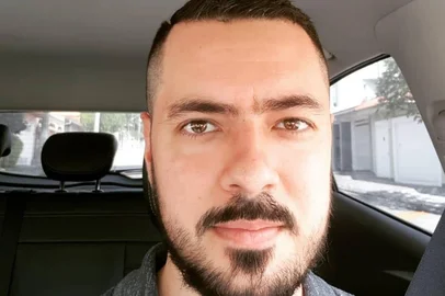 Corpo de Adalberto Amarilio dos Santos Junior foi achado na terça-feira (3), quatro dias após seu desaparecimento. Principal linha de investigação aponta que ele foi colocado ainda com vida no local<!-- NICAID(16053832) -->