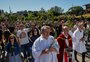 Procissão de Ramos abre a programação da Semana Santa em Gramado