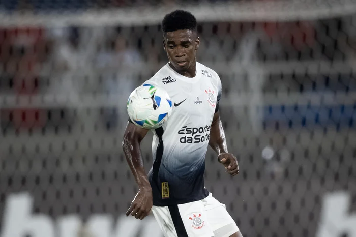 Rodrigo Coca / Corinthians,divulgação Rodrigo Coca / Corinthians,divulgação