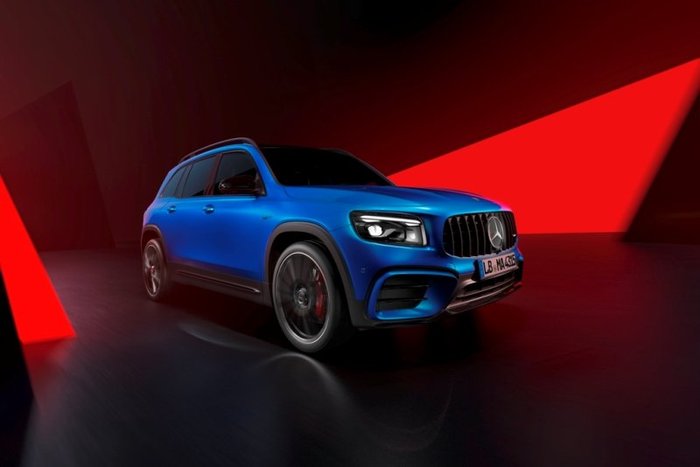 MERCEDES-BENZ / Divulgação