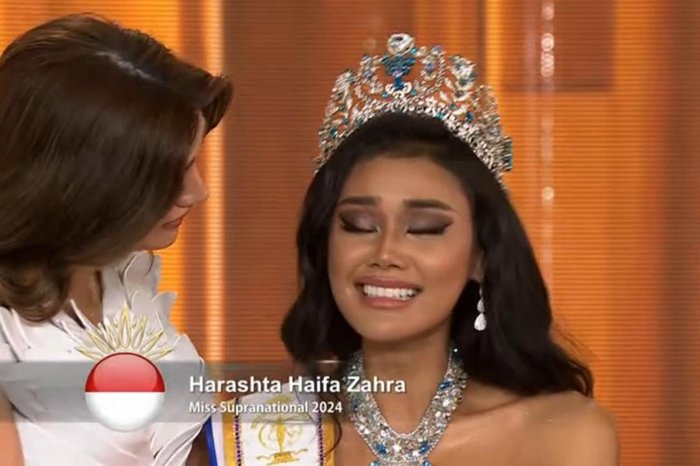Miss Supranational / Reprodução,YouTube