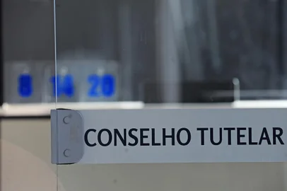 CAXIAS DO SUL, RS, BRASIL, 27/04/2023. Inscrição para eleições do conselho tutelar encerram no fim de abril. Em Caxias do Sul, conselheira Rosane Curto mostra a importância do trabalho para a comunidade. (Porthus Junior/Agência RBS)Indexador:                                 <!-- NICAID(15414402) -->