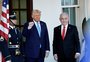 Transferir população palestina de Gaza, como quer Trump, consiste em crime de guerra