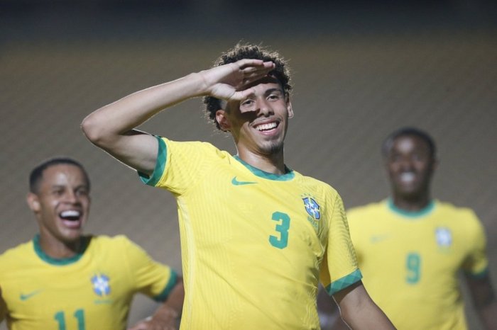 Rafael Ribeiro / CBF