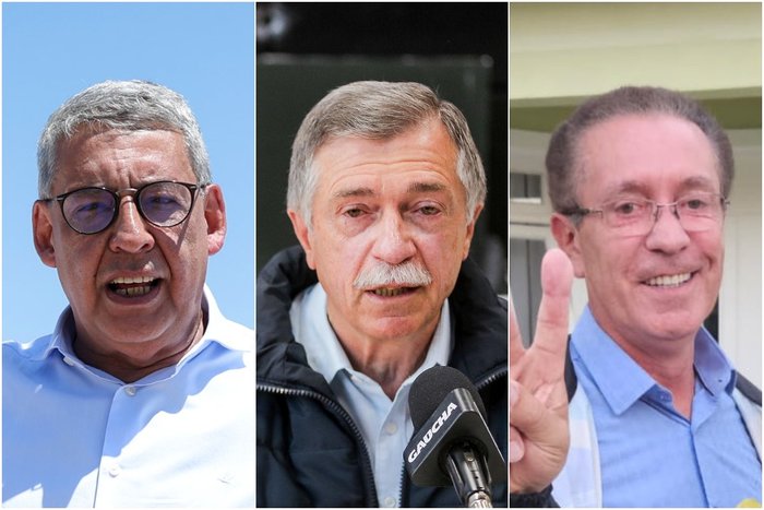Jefferson Botega / Neimar De Cesero / Jean Costa / Agência RBS
