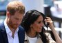 Príncipe Harry e Meghan Markle recebem convite para coroação do rei Charles III
