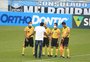 Reclamações, preocupação com foco e Pepê: o que foi assunto após o empate de Grêmio e Santos
