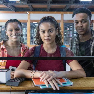 ISABELA ( CLARA SERRÃO ), JENIFER ( BELLA CAMPOS ) e YURI ( JEAN PAULO CAMPOS ). Vai na Fé<!-- NICAID(15327098) -->