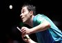 Hugo Calderano vence chinês e avança no WTT Champions de Chongqing