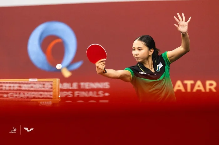 ITTFWorld / Divulgação ITTFWorld / Divulgação