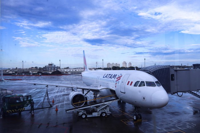 Fraport / Divulgação Fraport / Divulgação