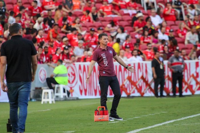 Vitor Soccol / Caxias / Divulgação Vitor Soccol / Caxias / Divulgação