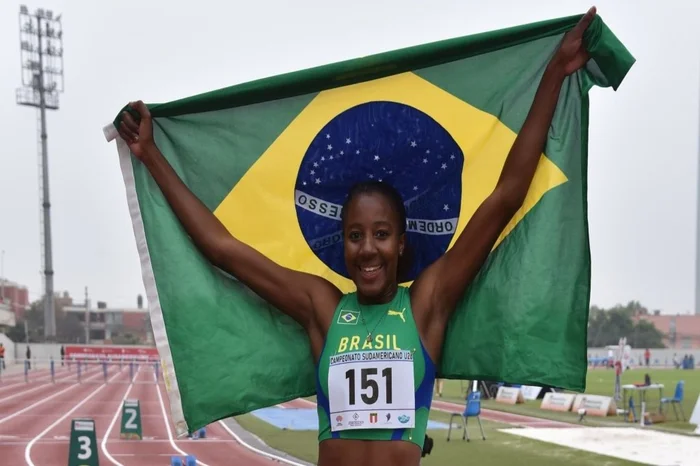 Gérman Falcón / CBAt/Divulgação