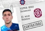 Goleiro formado pelo Bragantino chega por empréstimo ao Caxias