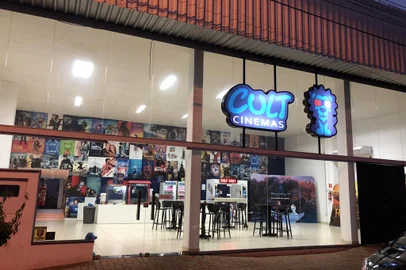 Cult Cinemas - Ijuí<!-- NICAID(14709254) -->