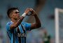 Com atuação instável, Grêmio bate Atlético Grau e segue 100% na Sul-Americana