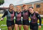 Seleção gaúcha tem quatro atletas do Remar Para o Futuro na Copa Feminina 8+
