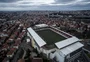 Estádio em cima de shopping pode receber jogos da Champions League