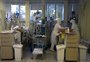 RS bate novo recorde de pacientes com covid-19 internados em UTIs