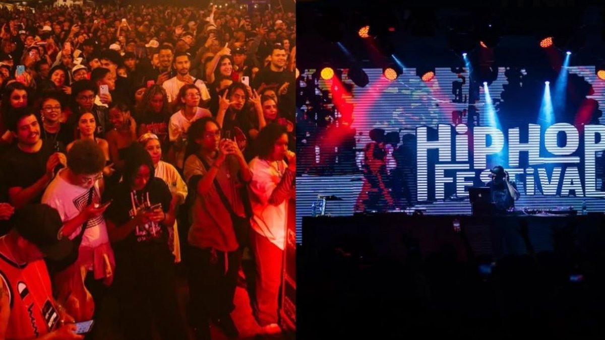 Hop Rio Rio Grande recebe 7ª edição do Hip Hop Festival no domingo | Zona Sul