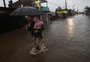 Chuva provoca transtornos no RS; acompanhe ao vivo as últimas informações