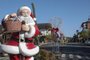 Natal Luz de Gramado - Making of da montagem da decoracao. Foto Cleiton Thiele/SerraPress<!-- NICAID(15612744) -->