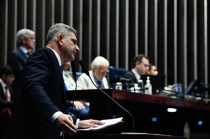 Roque de Sá / Agência Senado