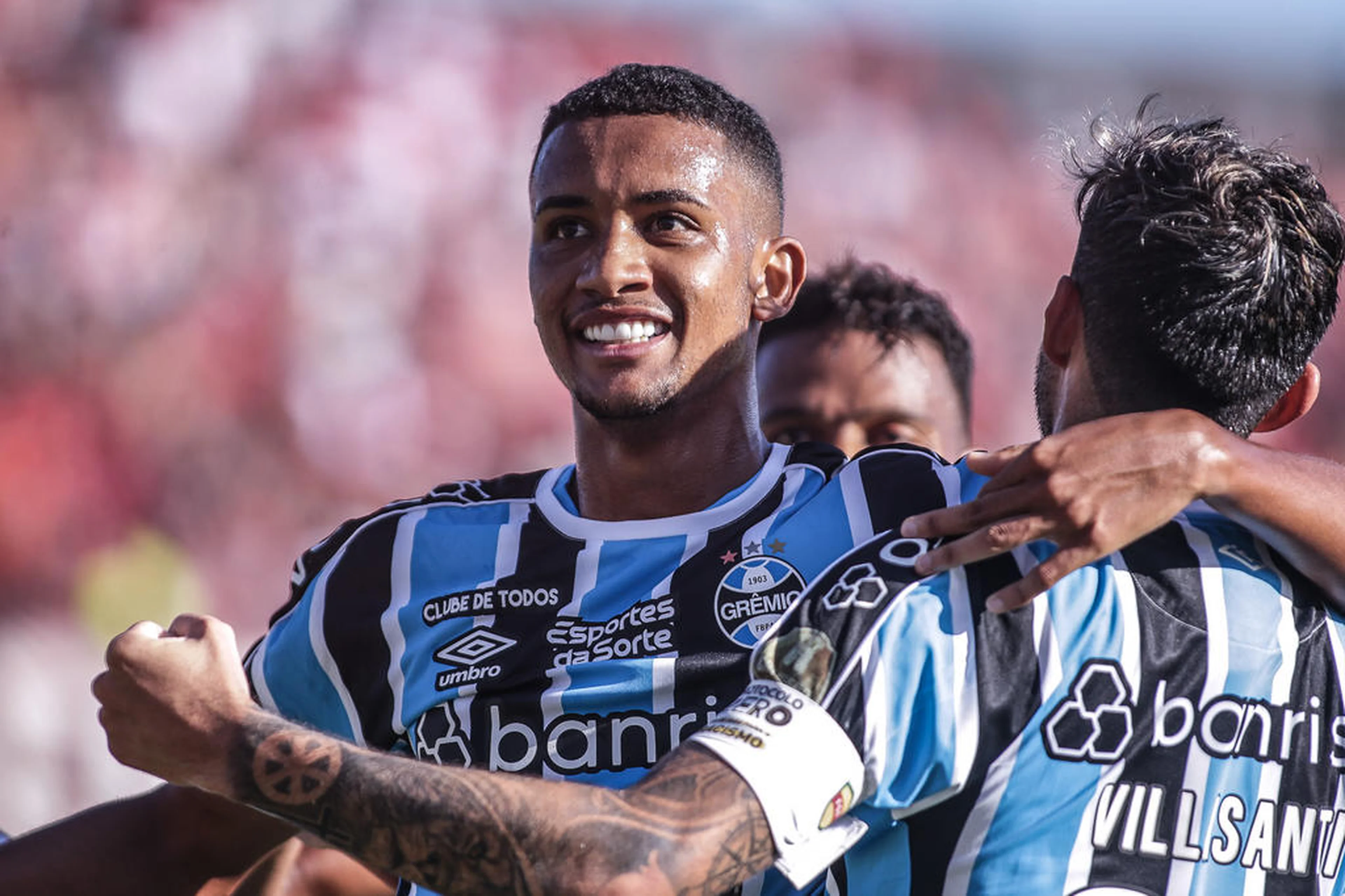 Everton Silveira/Gremio / Divulgação