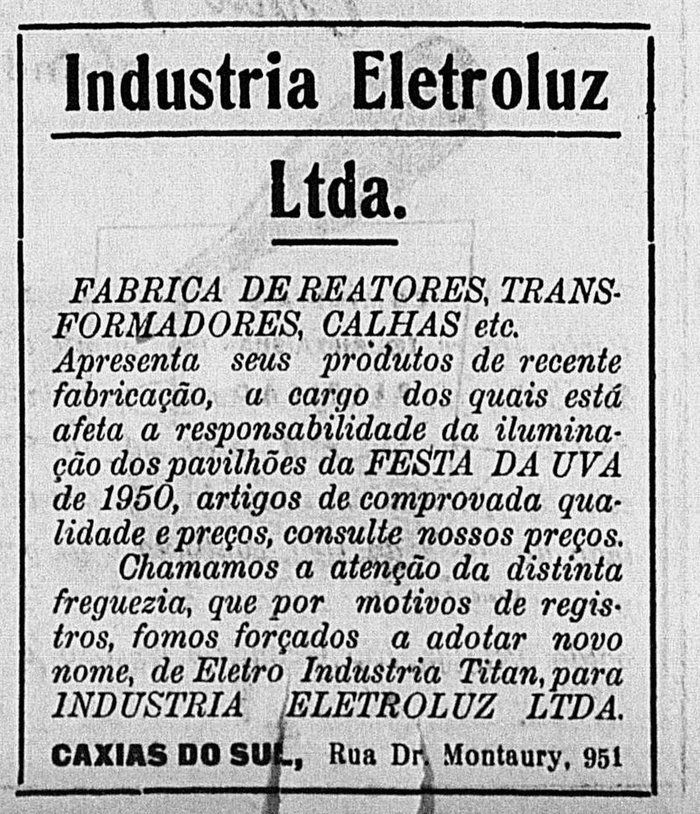 Acervo Intral / divulgação