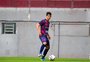 Técnico do Caxias confirma substituto de Vini Guedes para a partida contra o CSA