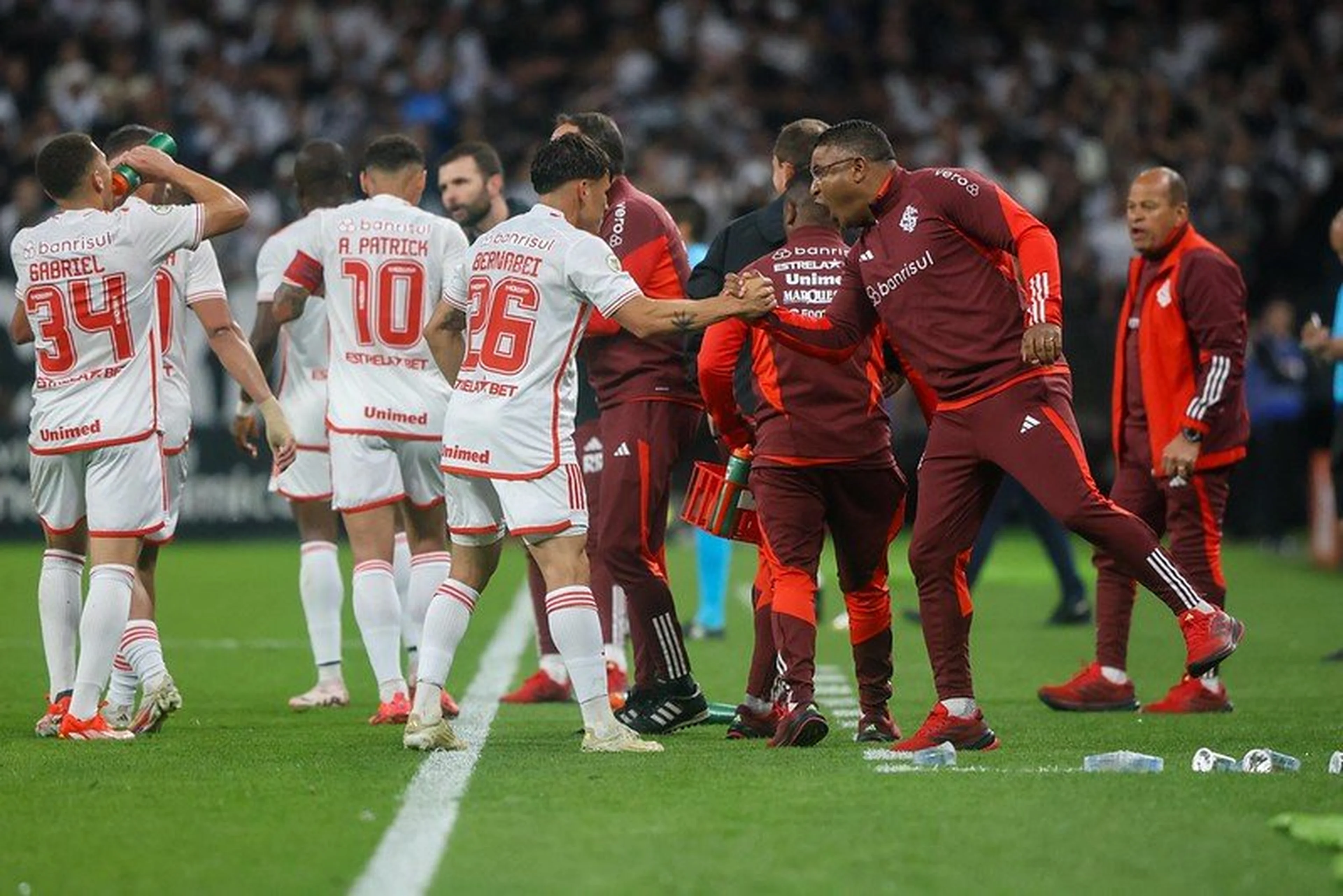 Ricardo Duarte/Inter, Divulgação